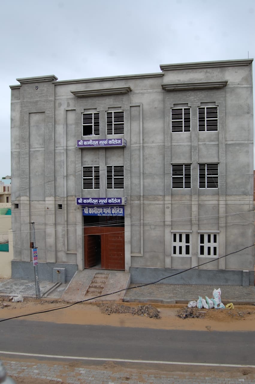 College Building